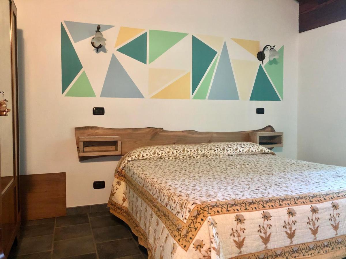 Ca Di Voi Villa Calizzano Luaran gambar