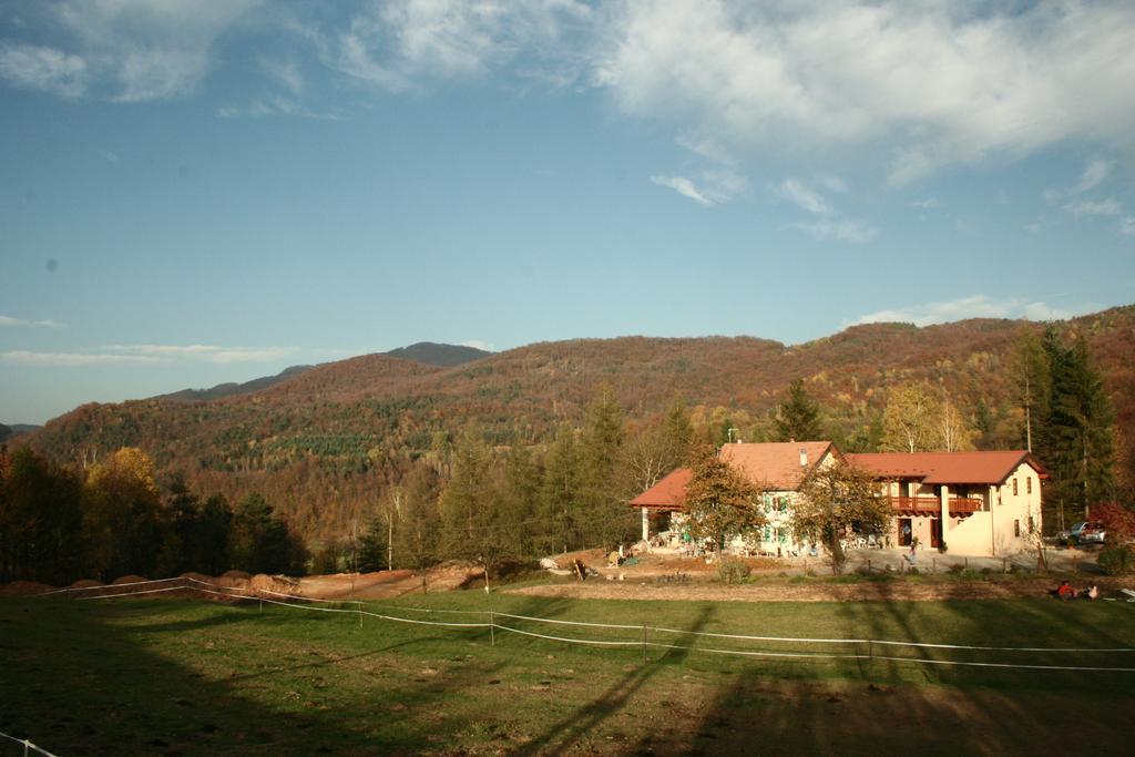 Ca Di Voi Villa Calizzano Luaran gambar