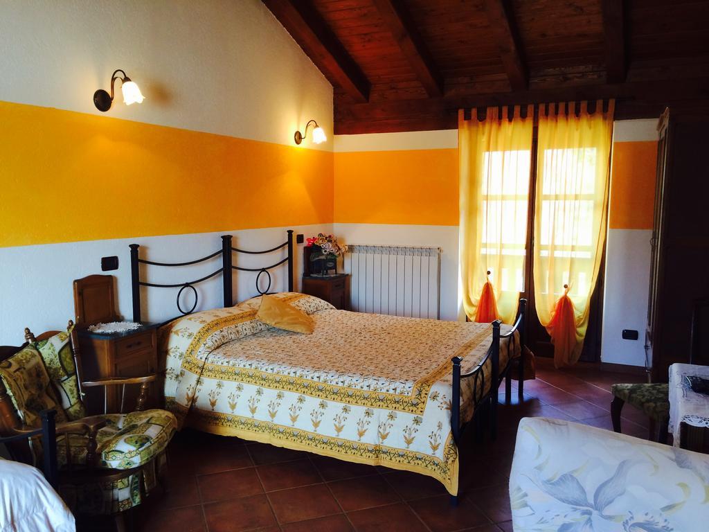 Ca Di Voi Villa Calizzano Luaran gambar