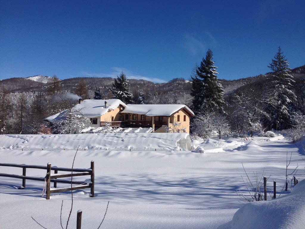 Ca Di Voi Villa Calizzano Luaran gambar